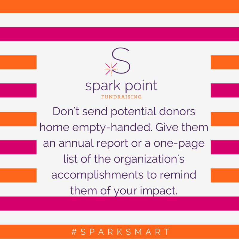 Have you missed our Tuesday morning #SparkSmart tips? They'll be back on January 5th! Review past tips here. 