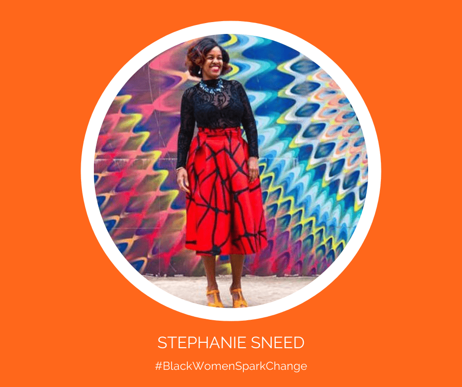 Stephanie Sneed
