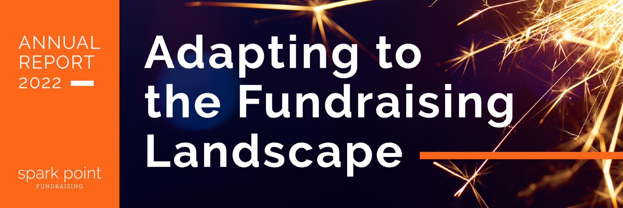 Adapting to the Fundraising Landscape Spark Point