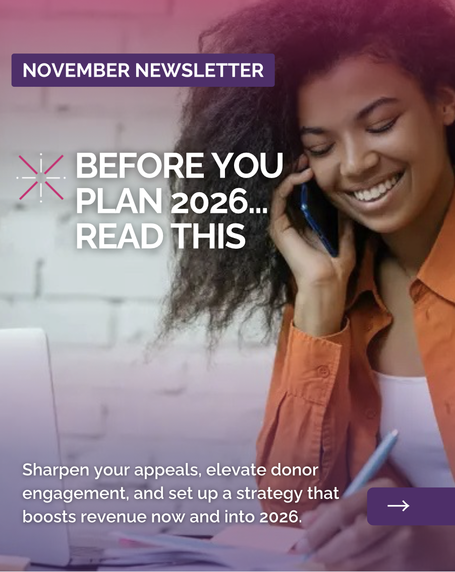 November 2025 Newsletter - Spark Point