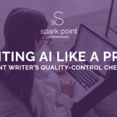 Editing AI Like a Pro