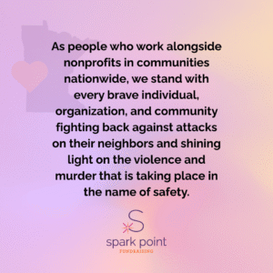 Spark Point ICE post